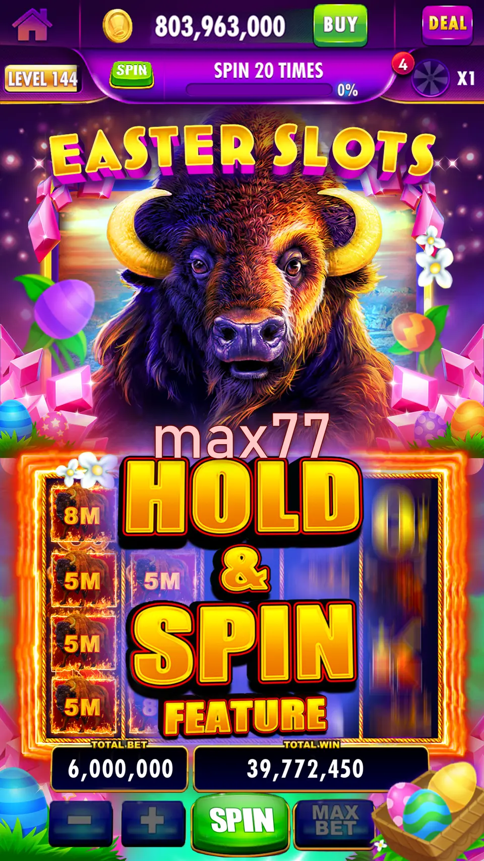 max77 APK