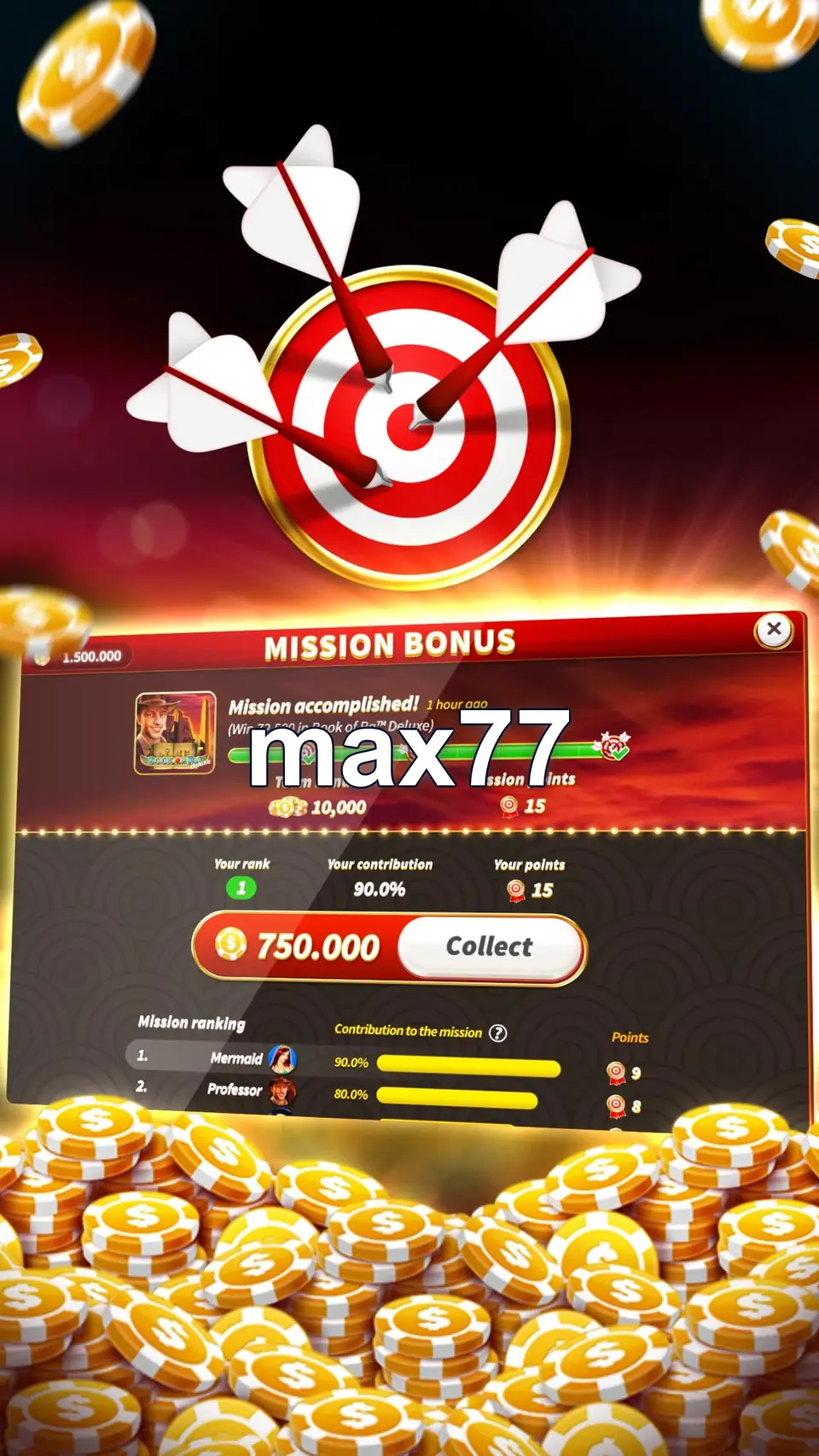 max77 APK