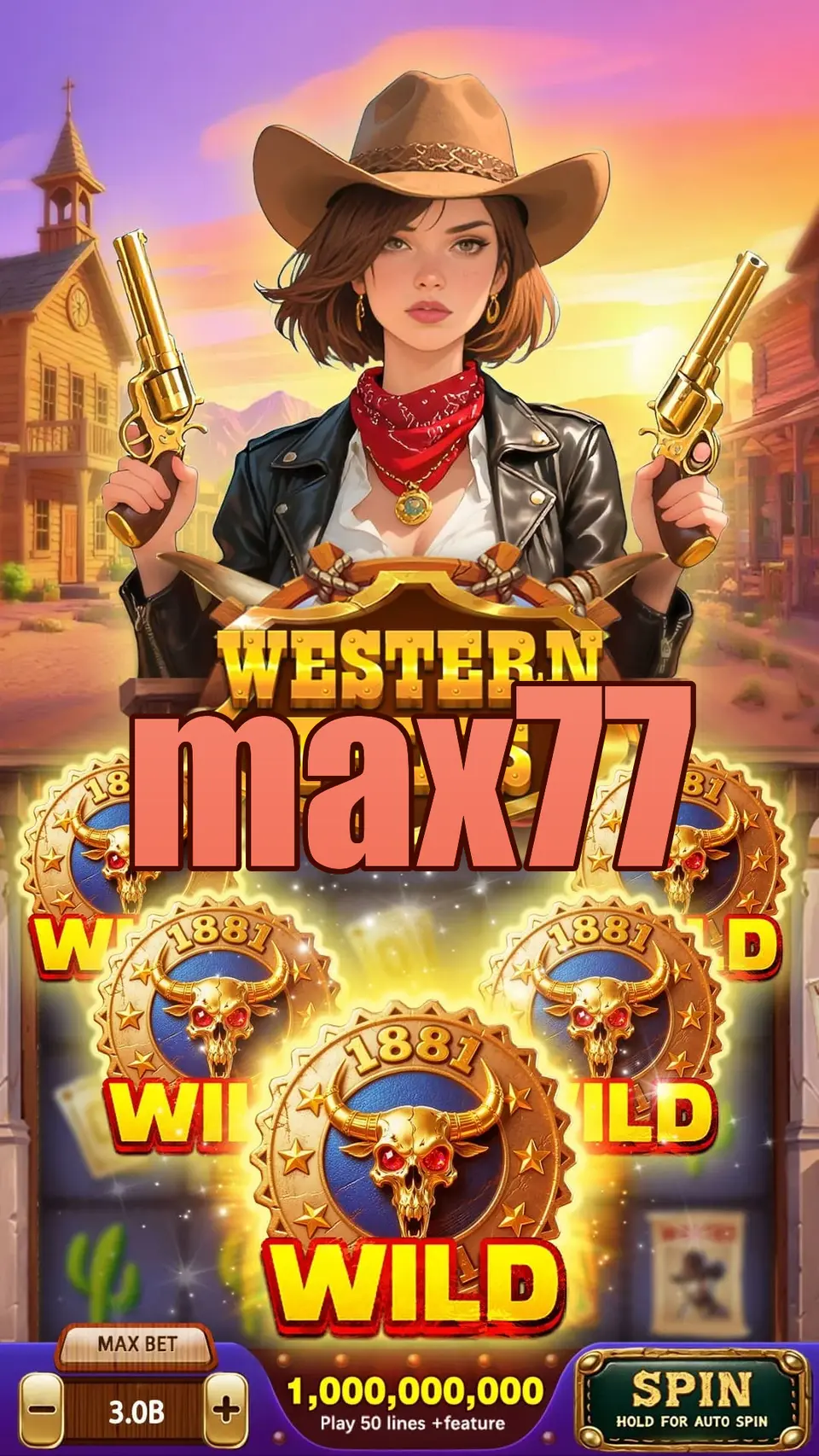 max77 APK