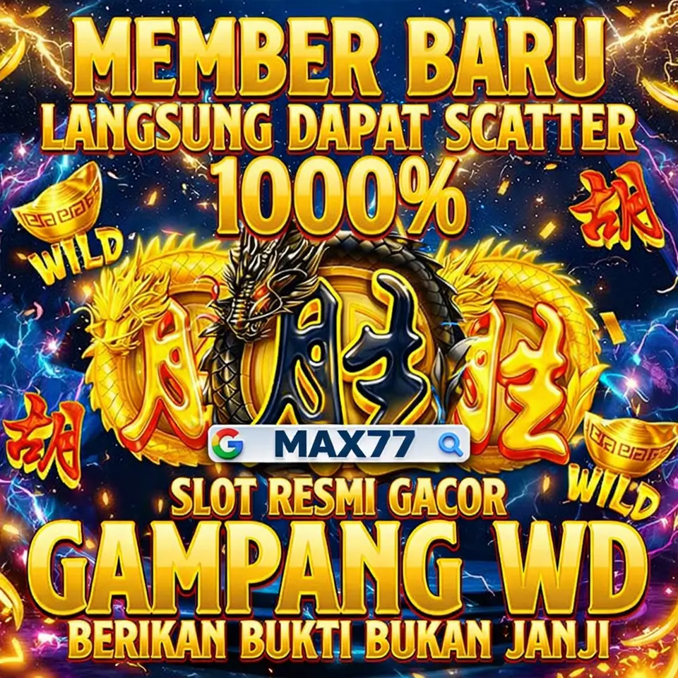 max77 Resmi